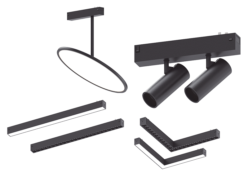 1010MM DISPLAY SHELF SERIES