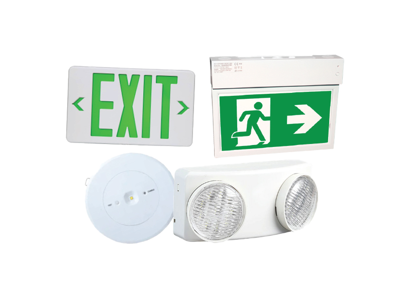 EMERGENCY LIGHT