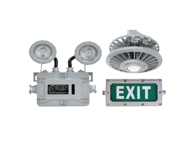 HAZARDOUS AREA LIGHTING