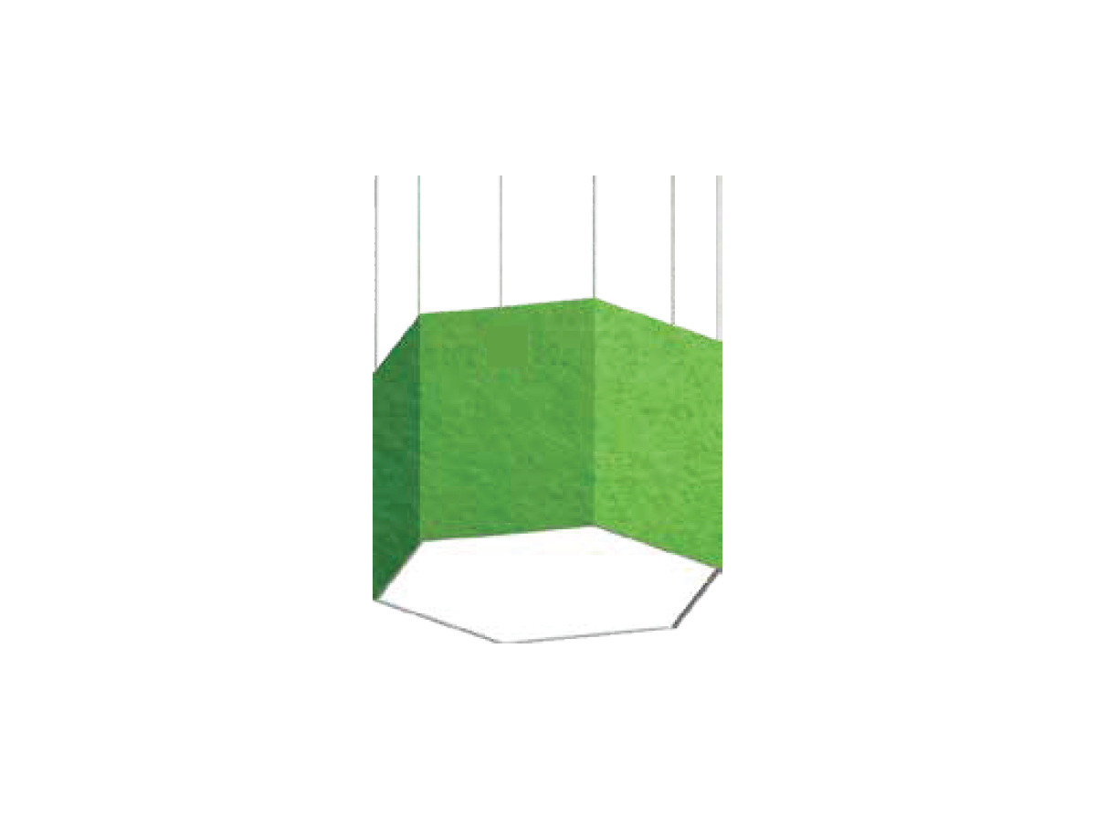 HEXAGON DRUM  LIGHT SERIES