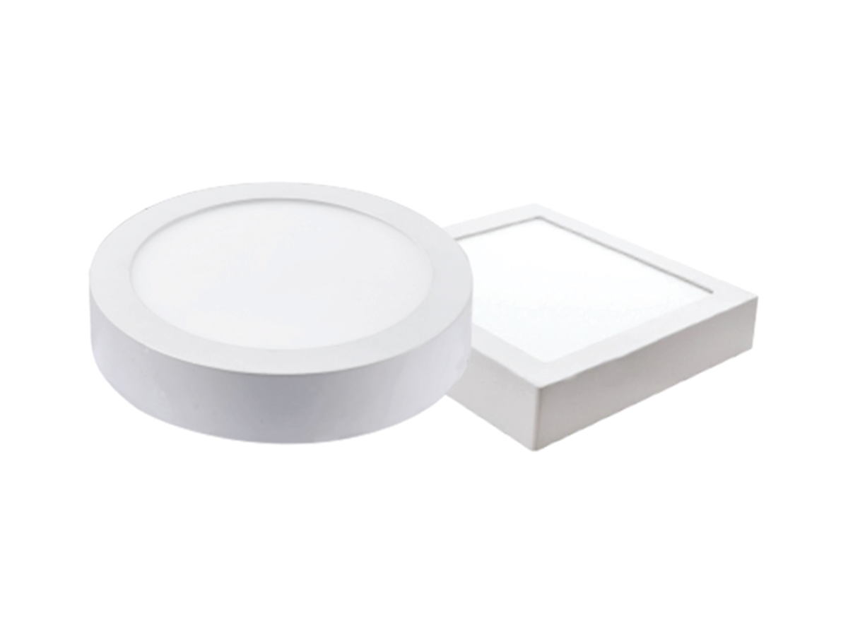 SURFACE - MOUNTED PANEL DOWNLIGHT