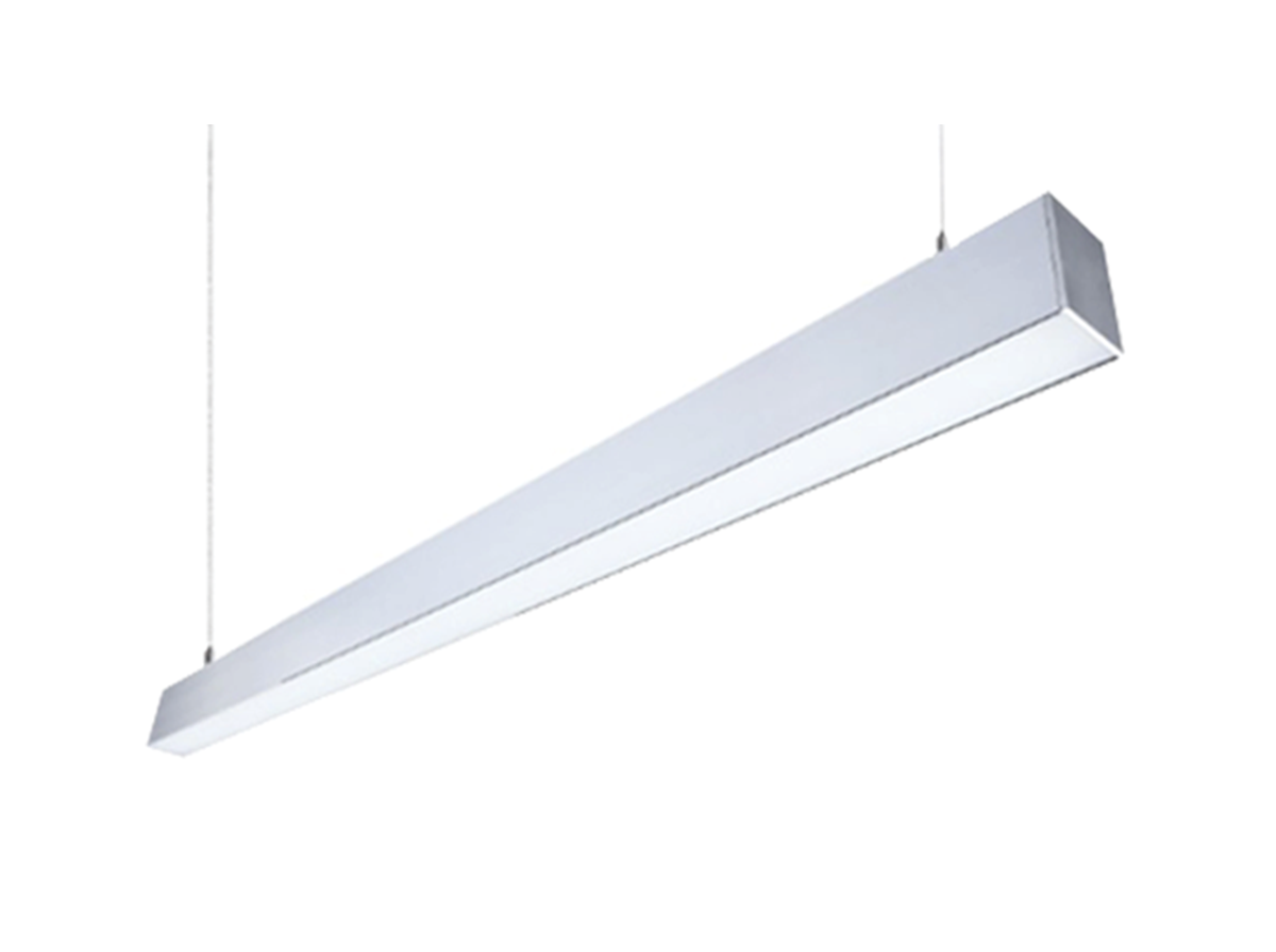 SUSPENDED LINEAR TRUNKING LIGH