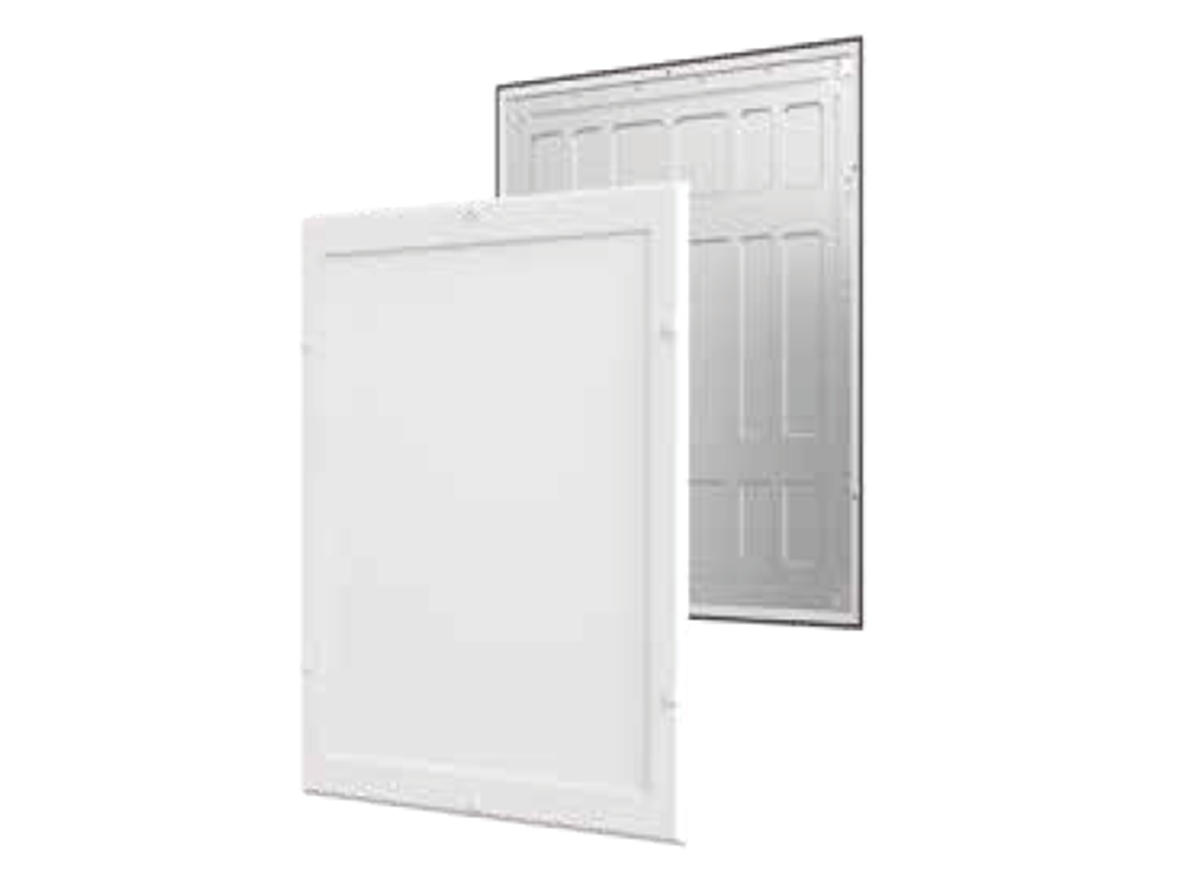 SURFACE MOUNTED CLEANROOM LED PANEL