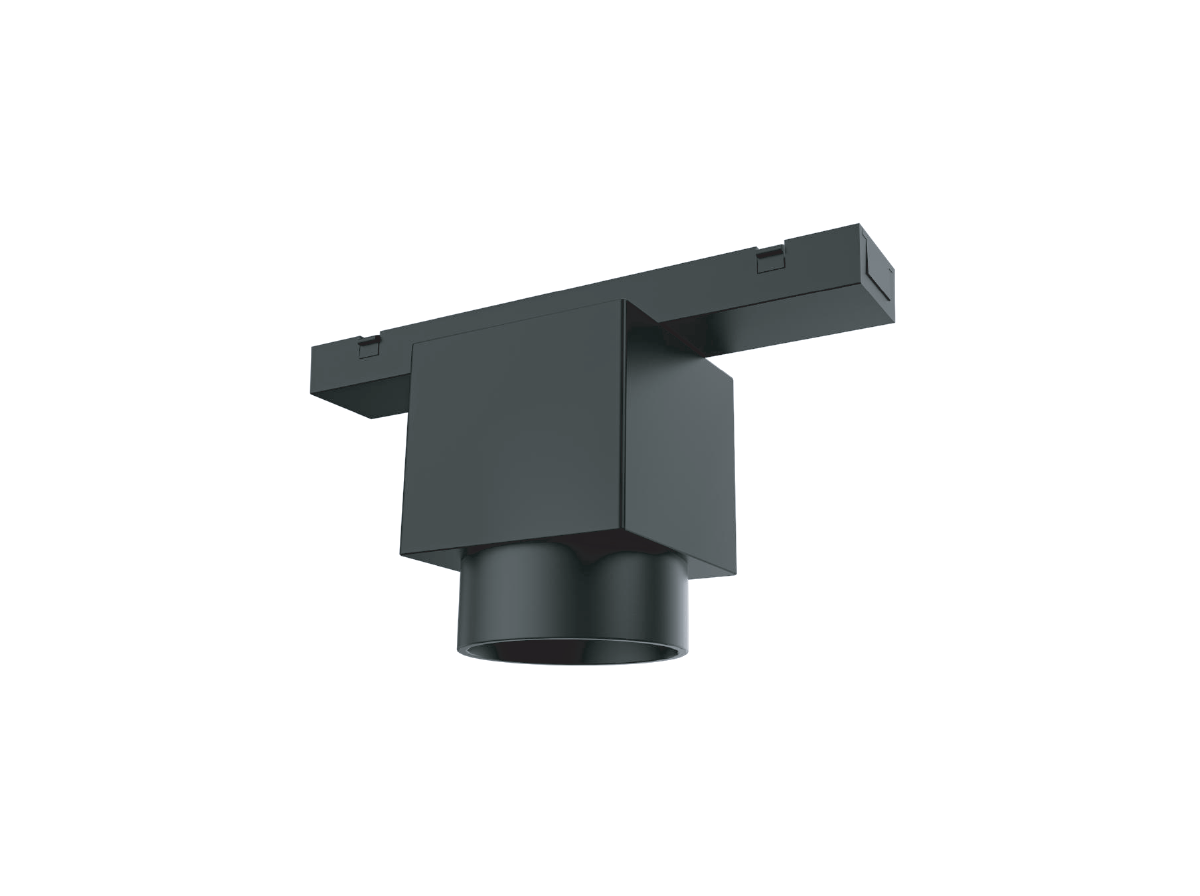 Osaka M10 Track 9W 2 LED Spotlight