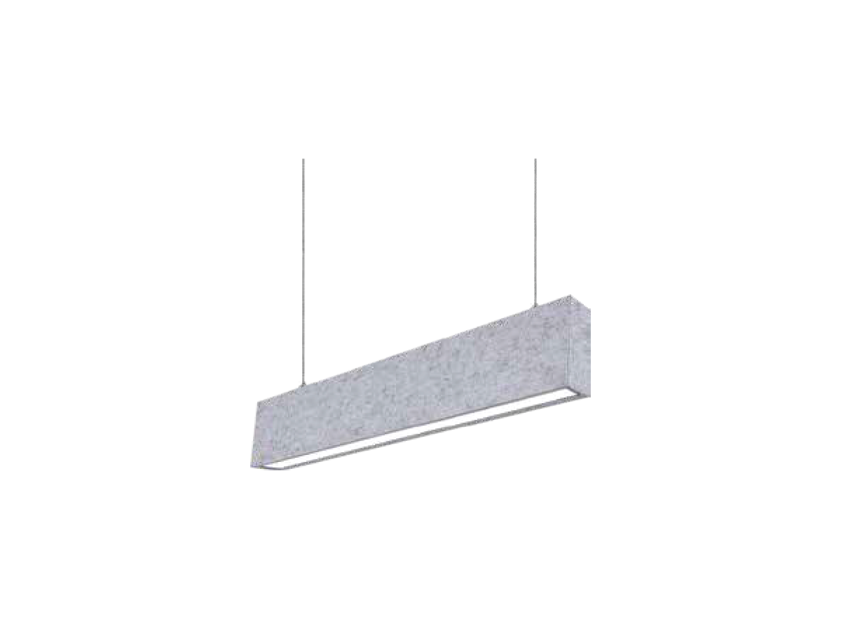 Osaka LL0189H Series LED High Bay Light 40W