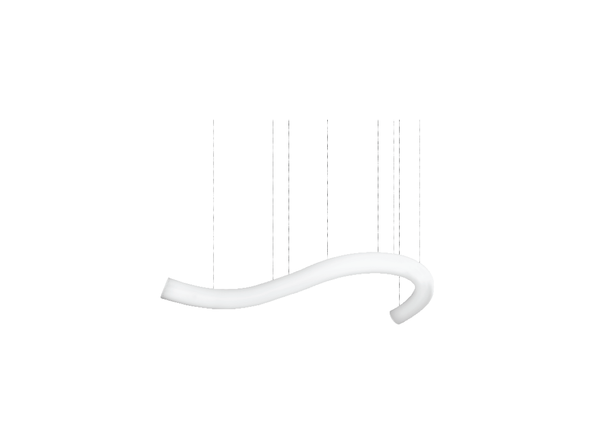 Osaka LL0176S / LL0176M LED Linear Light Series 20W/m